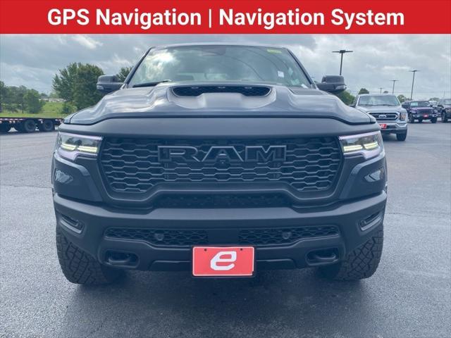 2026 RAM Ram 1500 RAM 1500 RHO CREW CAB 4X4 57 BOX