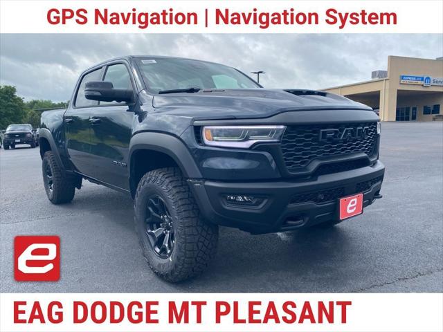 2026 RAM Ram 1500 RAM 1500 RHO CREW CAB 4X4 57 BOX