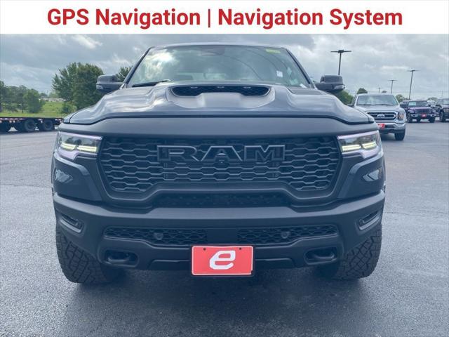 2026 RAM Ram 1500 RAM 1500 RHO CREW CAB 4X4 57 BOX