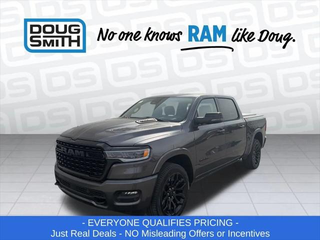 2026 RAM Ram 1500 RAM 1500 LIMITED CREW CAB 4X4 57 BOX