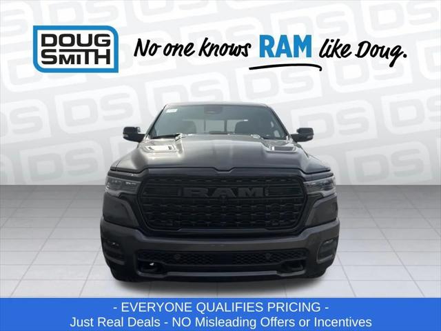2026 RAM Ram 1500 RAM 1500 LIMITED CREW CAB 4X4 57 BOX