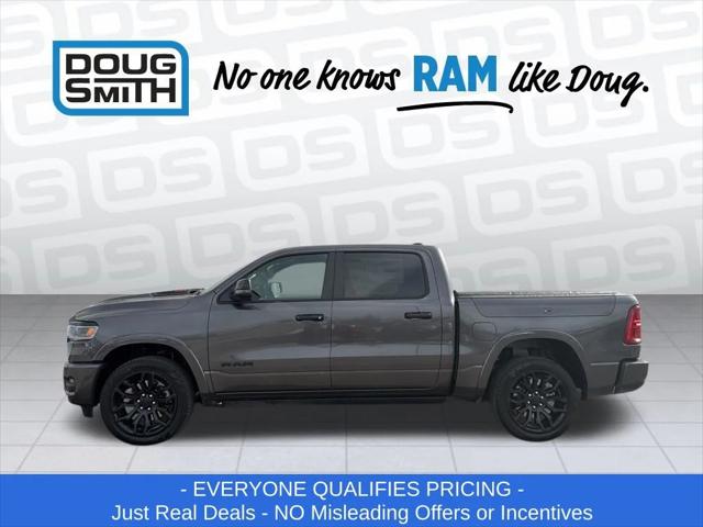 2026 RAM Ram 1500 RAM 1500 LIMITED CREW CAB 4X4 57 BOX