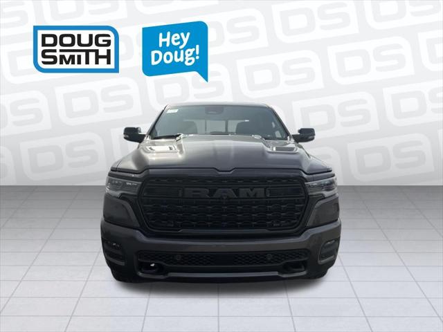 2026 RAM Ram 1500 RAM 1500 LIMITED CREW CAB 4X4 57 BOX