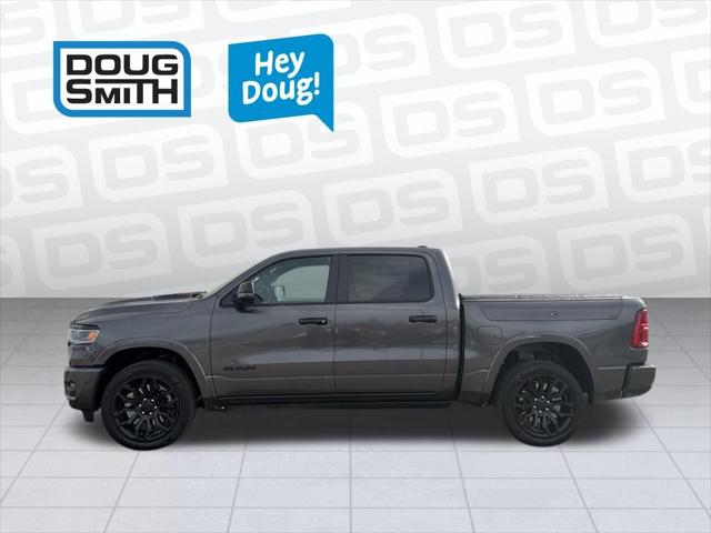 2026 RAM Ram 1500 RAM 1500 LIMITED CREW CAB 4X4 57 BOX