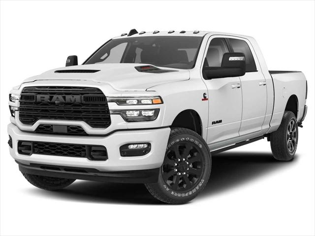 2025 RAM Ram 2500 RAM 2500 LARAMIE MEGA CAB 4X4 64 BOX