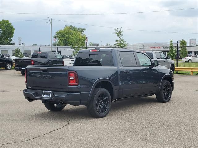 2026 RAM Ram 1500 RAM 1500 LARAMIE CREW CAB 4X4 57 BOX
