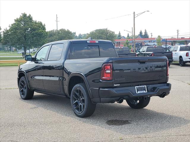 2026 RAM Ram 1500 RAM 1500 LARAMIE CREW CAB 4X4 57 BOX