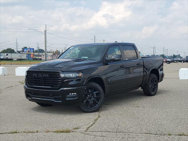 2026 RAM Ram 1500 RAM 1500 LARAMIE CREW CAB 4X4 57 BOX