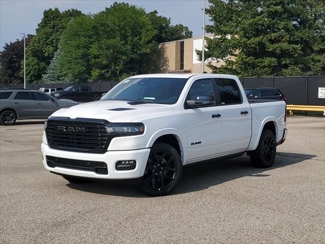 2026 RAM Ram 1500 RAM 1500 LARAMIE CREW CAB 4X4 57 BOX