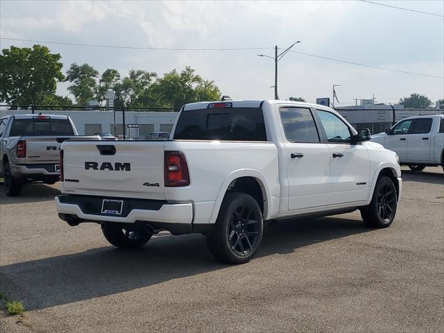 2026 RAM Ram 1500 RAM 1500 LARAMIE CREW CAB 4X4 57 BOX
