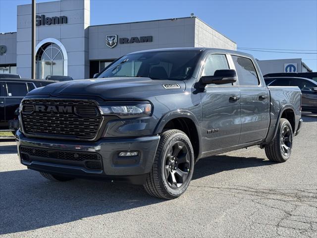 2026 RAM Ram 1500 RAM 1500 BIG HORN CREW CAB 4X4 57 BOX 2026 RAM Ram 1500 RAM 1500 BIG HORN CREW CAB 4X4 57 BOX
