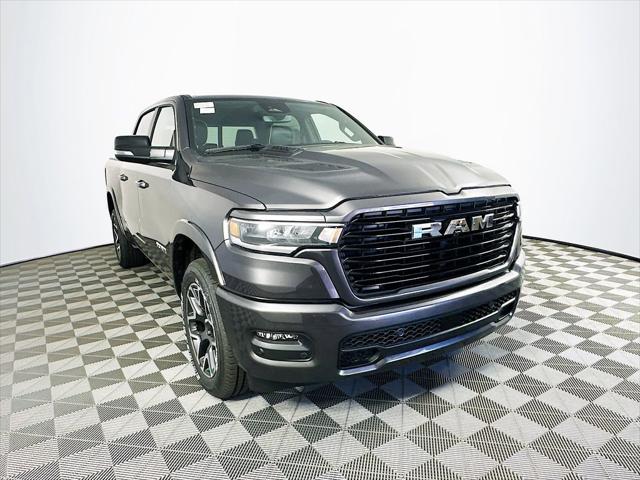 2026 RAM Ram 1500 RAM 1500 LARAMIE CREW CAB 4X4 57 BOX
