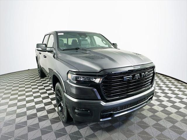 2026 RAM Ram 1500 RAM 1500 LARAMIE CREW CAB 4X4 57 BOX 2026 RAM Ram 1500 RAM 1500 LARAMIE CREW CAB 4X4 57 BOX