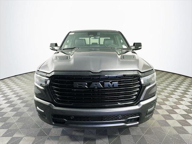 2026 RAM Ram 1500 RAM 1500 LARAMIE CREW CAB 4X4 57 BOX 2026 RAM Ram 1500 RAM 1500 LARAMIE CREW CAB 4X4 57 BOX