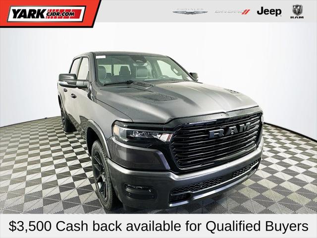 2026 RAM Ram 1500 RAM 1500 LARAMIE CREW CAB 4X4 57 BOX 2026 RAM Ram 1500 RAM 1500 LARAMIE CREW CAB 4X4 57 BOX