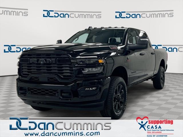 2025 RAM Ram 2500 RAM 2500 BIG HORN CREW CAB 4X4 64 BOX 2025 RAM Ram 2500 RAM 2500 BIG HORN CREW CAB 4X4 64 BOX