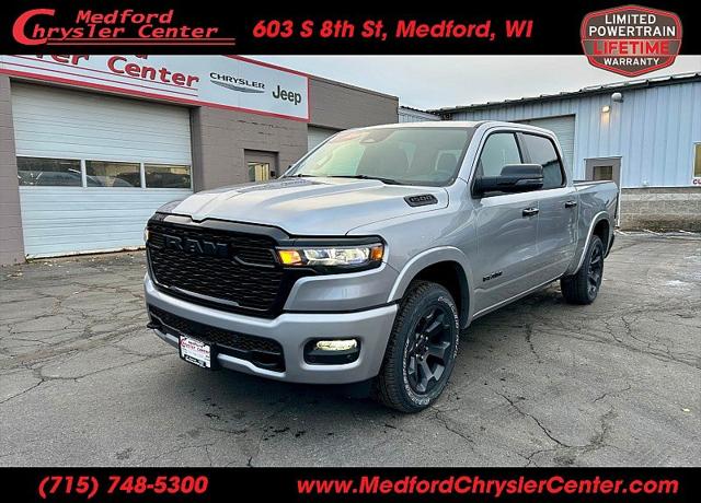2026 RAM 1500 RAM 1500 BIG HORN CREW CAB 4X4 57 BOX