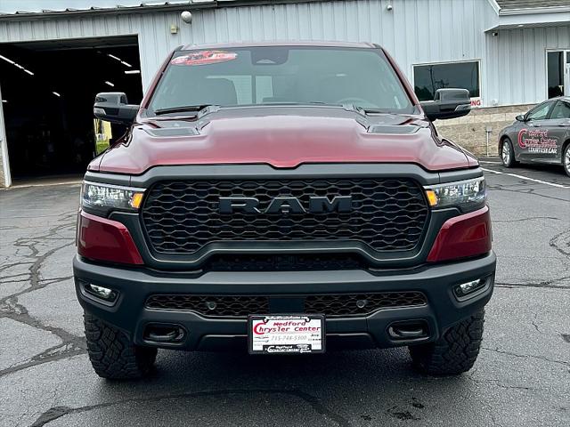 2026 RAM Ram 1500 RAM 1500 REBEL CREW CAB 4X4 57 BOX 2026 RAM Ram 1500 RAM 1500 REBEL CREW CAB 4X4 57 BOX