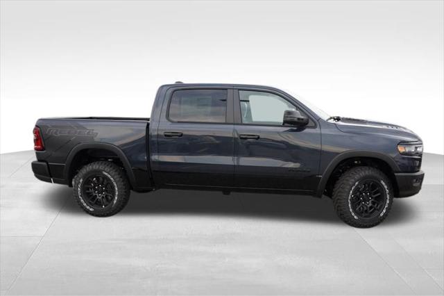 2026 RAM Ram 1500 RAM 1500 REBEL CREW CAB 4X4 57 BOX 2026 RAM Ram 1500 RAM 1500 REBEL CREW CAB 4X4 57 BOX