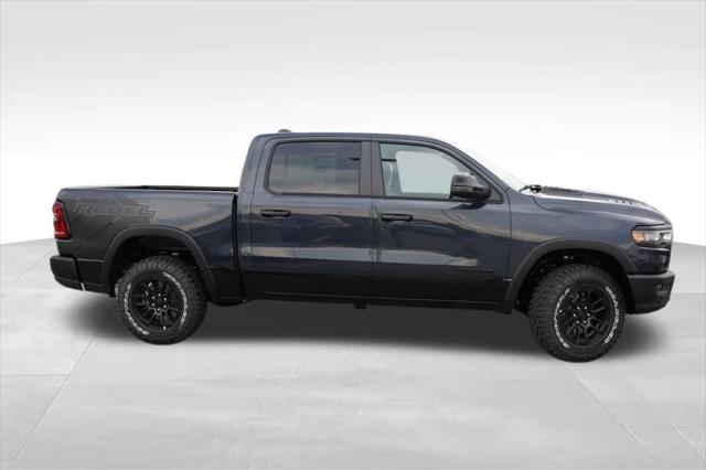2026 RAM Ram 1500 RAM 1500 REBEL CREW CAB 4X4 57 BOX