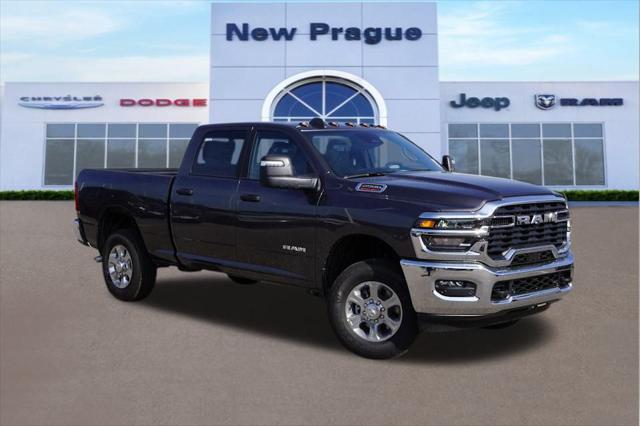 2025 RAM Ram 2500 RAM 2500 BIG HORN CREW CAB 4X4 64 BOX 2025 RAM Ram 2500 RAM 2500 BIG HORN CREW CAB 4X4 64 BOX