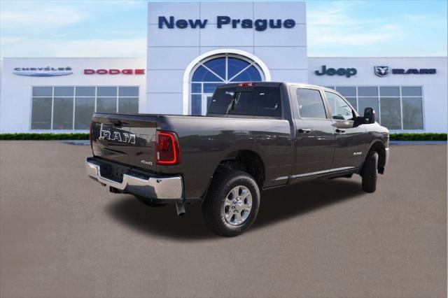 2025 RAM Ram 2500 RAM 2500 BIG HORN CREW CAB 4X4 64 BOX 2025 RAM Ram 2500 RAM 2500 BIG HORN CREW CAB 4X4 64 BOX