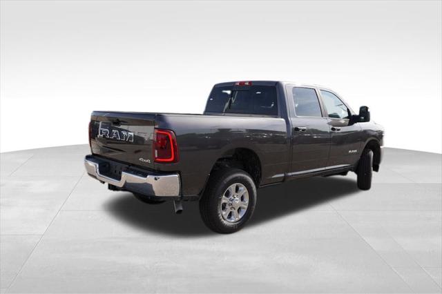 2025 RAM Ram 2500 RAM 2500 BIG HORN CREW CAB 4X4 64 BOX