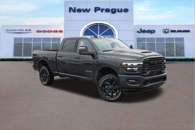 2025 RAM Ram 2500 RAM 2500 LARAMIE CREW CAB 4X4 64 BOX