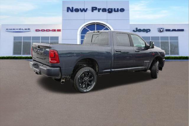2025 RAM Ram 2500 RAM 2500 LARAMIE CREW CAB 4X4 64 BOX