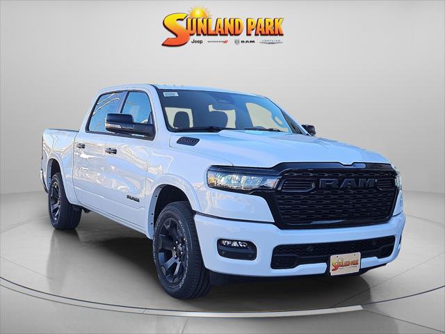 2026 RAM Ram 1500 RAM 1500 LONE STAR CREW CAB 4X2 57 BOX