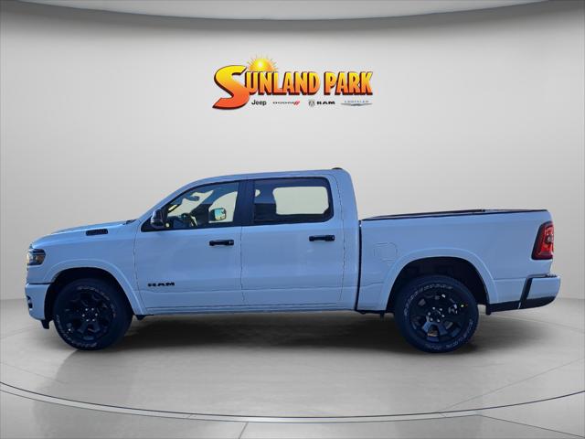2026 RAM Ram 1500 RAM 1500 LONE STAR CREW CAB 4X2 57 BOX