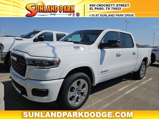 2026 RAM Ram 1500 RAM 1500 LONE STAR CREW CAB 4X4 57 BOX