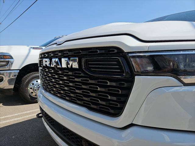 2026 RAM Ram 1500 RAM 1500 LONE STAR CREW CAB 4X4 57 BOX