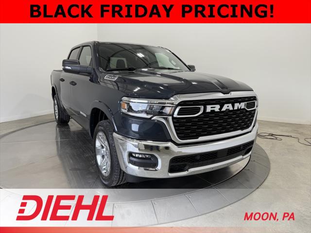 2026 RAM Ram 1500 RAM 1500 BIG HORN CREW CAB 4X4 57 BOX 2026 RAM Ram 1500 RAM 1500 BIG HORN CREW CAB 4X4 57 BOX