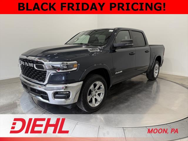 2026 RAM Ram 1500 RAM 1500 BIG HORN CREW CAB 4X4 57 BOX 2026 RAM Ram 1500 RAM 1500 BIG HORN CREW CAB 4X4 57 BOX