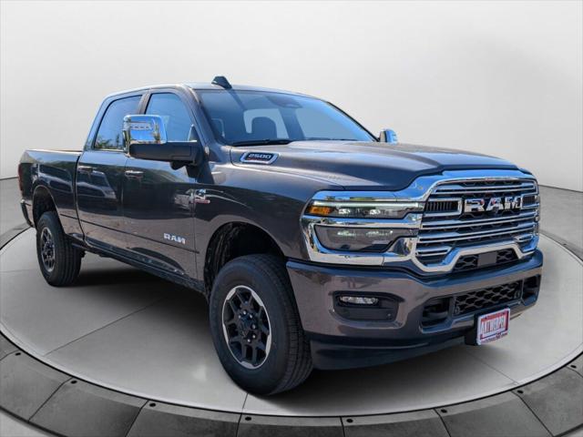 2025 RAM Ram 2500 RAM 2500 LARAMIE CREW CAB 4X4 64 BOX 2025 RAM Ram 2500 RAM 2500 LARAMIE CREW CAB 4X4 64 BOX
