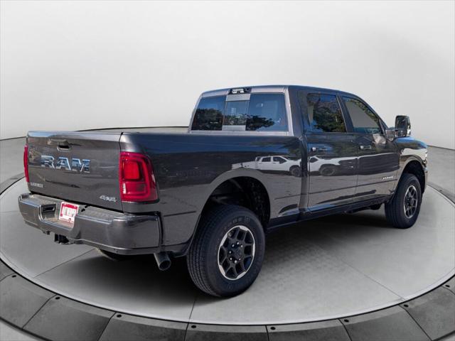 2025 RAM Ram 2500 RAM 2500 LARAMIE CREW CAB 4X4 64 BOX 2025 RAM Ram 2500 RAM 2500 LARAMIE CREW CAB 4X4 64 BOX
