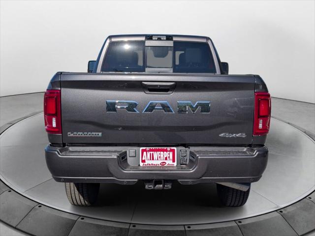 2025 RAM Ram 2500 RAM 2500 LARAMIE CREW CAB 4X4 64 BOX 2025 RAM Ram 2500 RAM 2500 LARAMIE CREW CAB 4X4 64 BOX