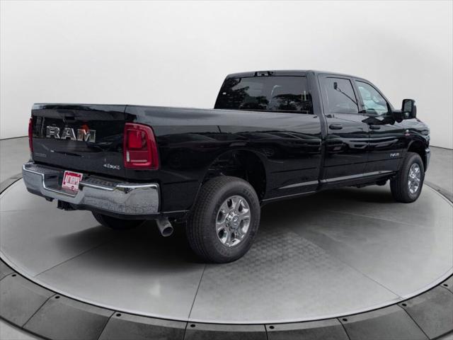 2025 RAM Ram 2500 RAM 2500 BIG HORN CREW CAB 4X4 8 BOX 2025 RAM Ram 2500 RAM 2500 BIG HORN CREW CAB 4X4 8 BOX