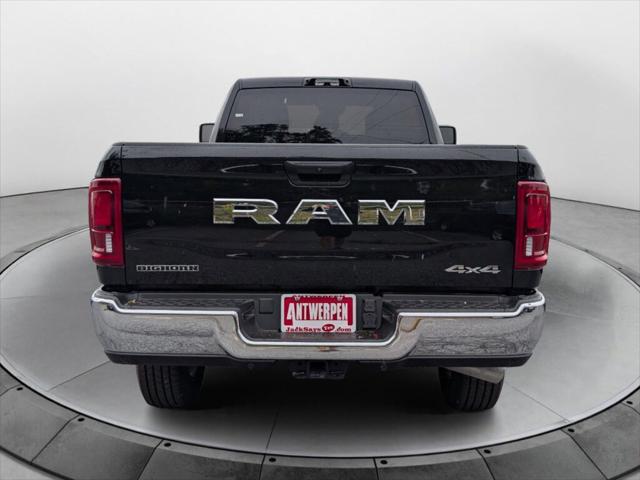 2025 RAM Ram 2500 RAM 2500 BIG HORN CREW CAB 4X4 8 BOX 2025 RAM Ram 2500 RAM 2500 BIG HORN CREW CAB 4X4 8 BOX
