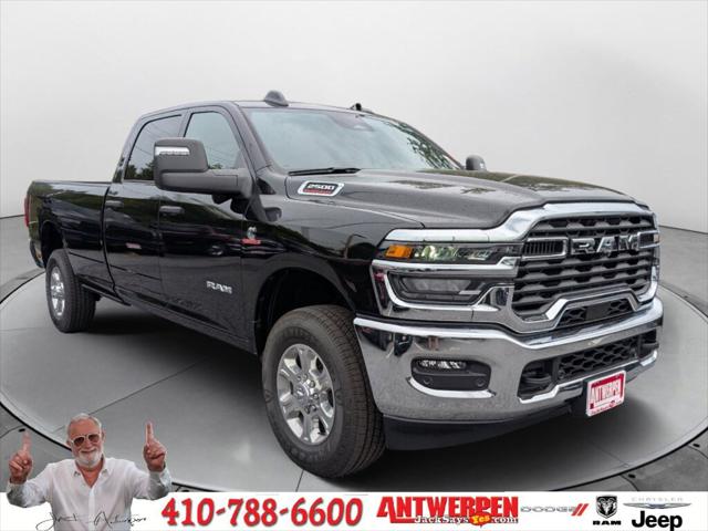 2025 RAM 2500 RAM 2500 BIG HORN CREW CAB 4X4 8 BOX