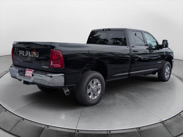 2025 RAM 2500 RAM 2500 BIG HORN CREW CAB 4X4 8 BOX