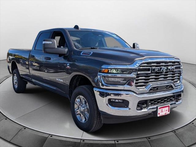 2025 RAM Ram 2500 RAM 2500 BIG HORN CREW CAB 4X4 8 BOX 2025 RAM Ram 2500 RAM 2500 BIG HORN CREW CAB 4X4 8 BOX