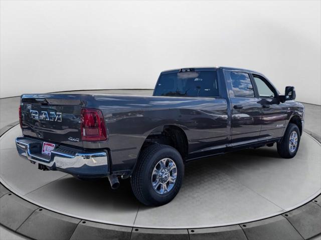2025 RAM Ram 2500 RAM 2500 BIG HORN CREW CAB 4X4 8 BOX 2025 RAM Ram 2500 RAM 2500 BIG HORN CREW CAB 4X4 8 BOX