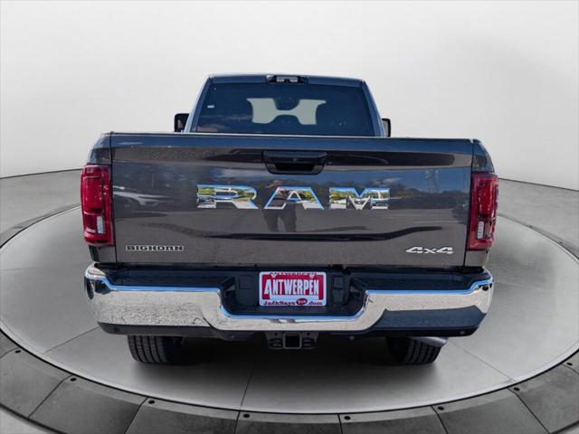 2025 RAM Ram 2500 RAM 2500 BIG HORN CREW CAB 4X4 8 BOX 2025 RAM Ram 2500 RAM 2500 BIG HORN CREW CAB 4X4 8 BOX