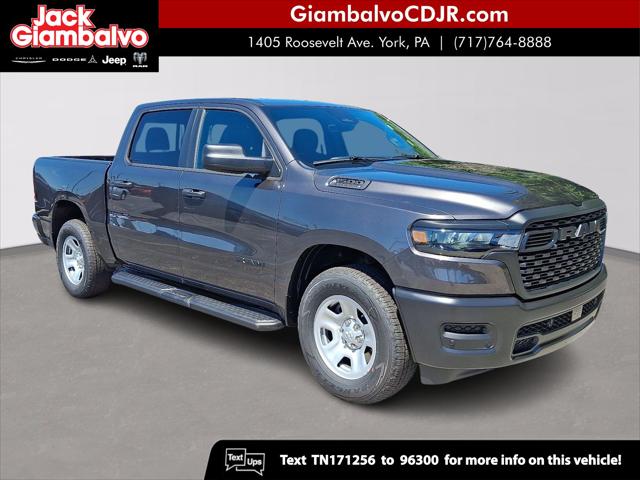 2026 RAM Ram 1500 RAM 1500 TRADESMAN CREW CAB 4X4 57 BOX