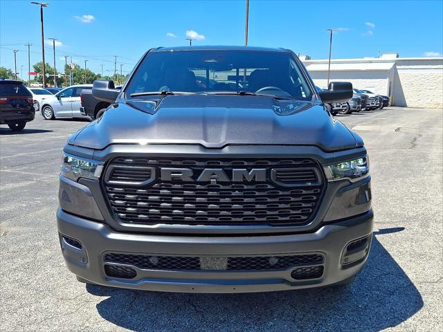2026 RAM Ram 1500 RAM 1500 TRADESMAN CREW CAB 4X4 57 BOX
