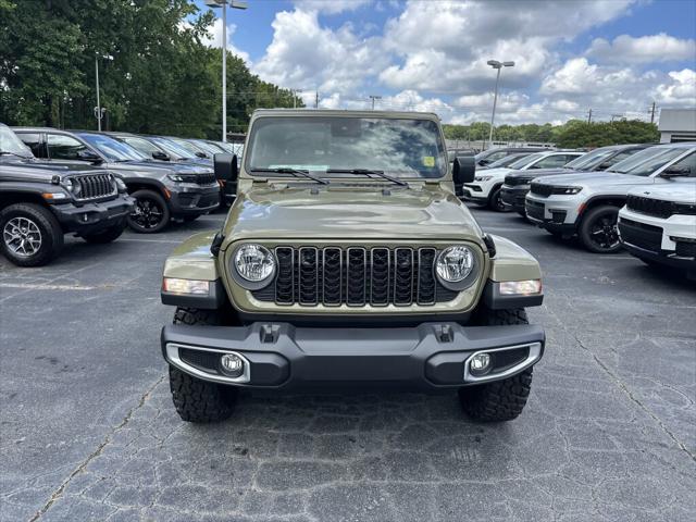 2025 Jeep Gladiator GLADIATOR HIGH TIDE 4X4