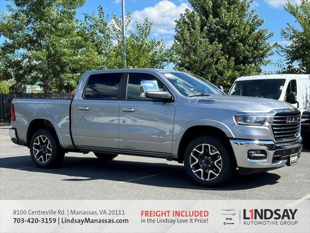 2026 RAM Ram 1500 RAM 1500 LARAMIE CREW CAB 4X4 57 BOX
