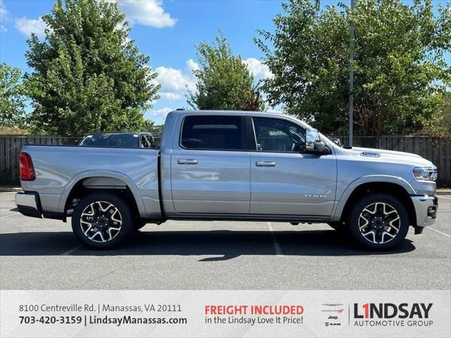 2026 RAM Ram 1500 RAM 1500 LARAMIE CREW CAB 4X4 57 BOX
